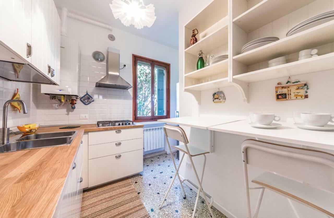 Ca' Roberta Apartment เวนิส ภายนอก รูปภาพ