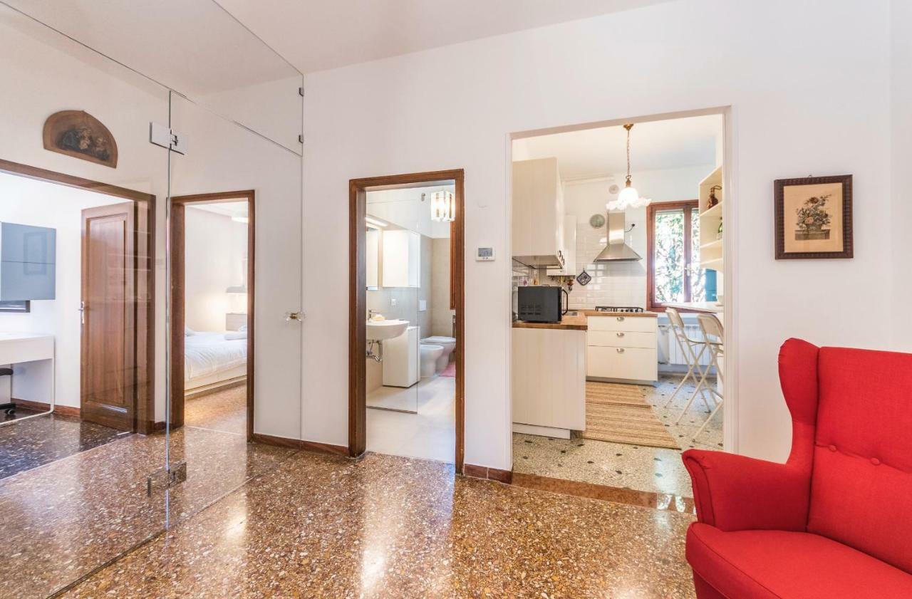 Ca' Roberta Apartment เวนิส ภายนอก รูปภาพ