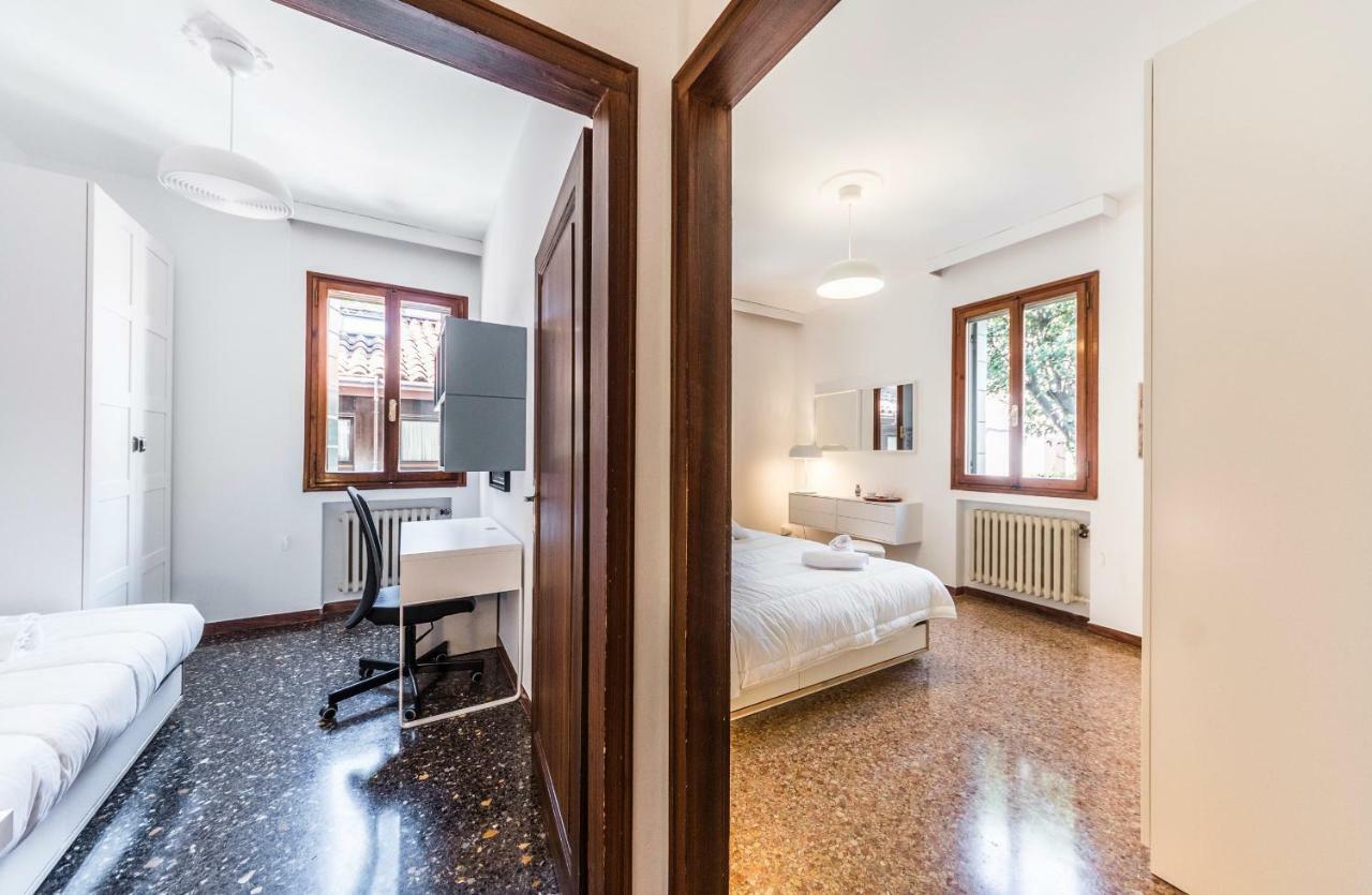 Ca' Roberta Apartment เวนิส ภายนอก รูปภาพ