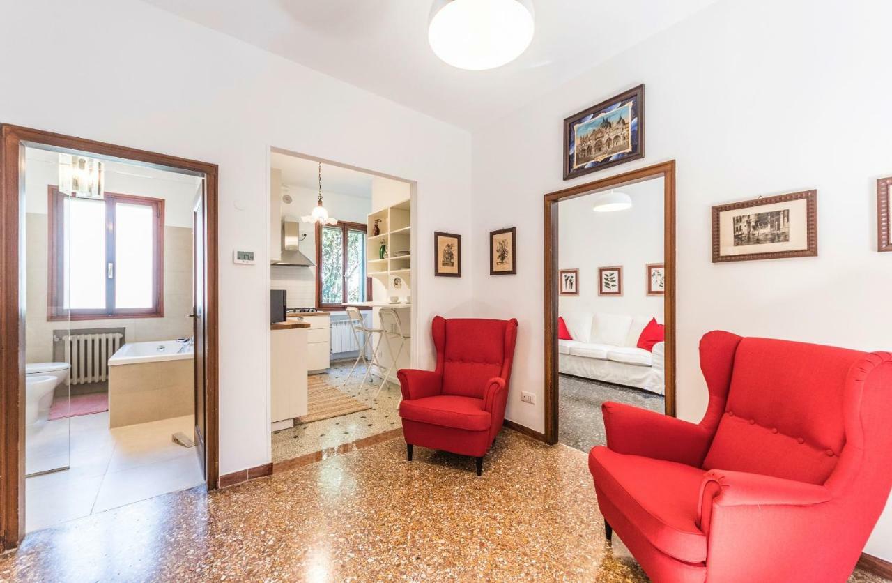 Ca' Roberta Apartment เวนิส ภายนอก รูปภาพ